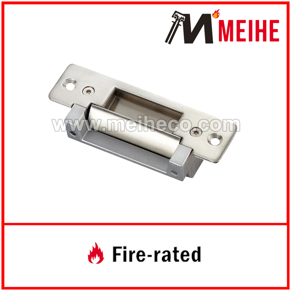 ES002 Heavy Duty Fail-Secure Electric Strike Lock Cylinder for Swinging Door