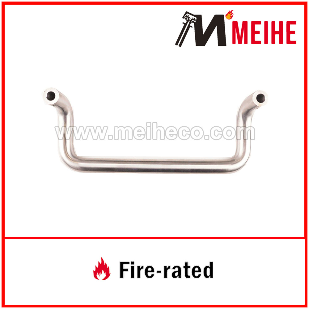 PH033 Stainless Steel Door Handle High Performance Modern Design for Hotels