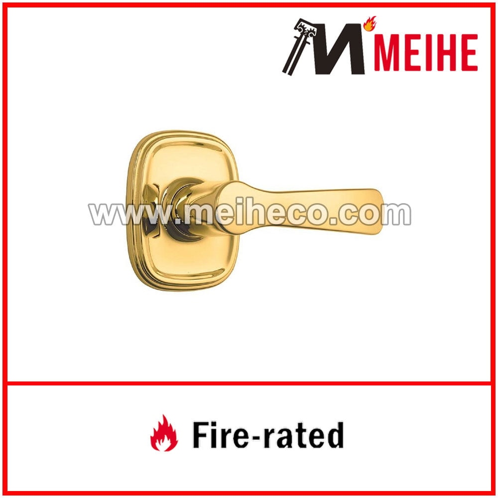 YDL100 Modern Stainless Steel Pull Handle Widely Used Door Levers for Bedroom and Bathroom for Hotels