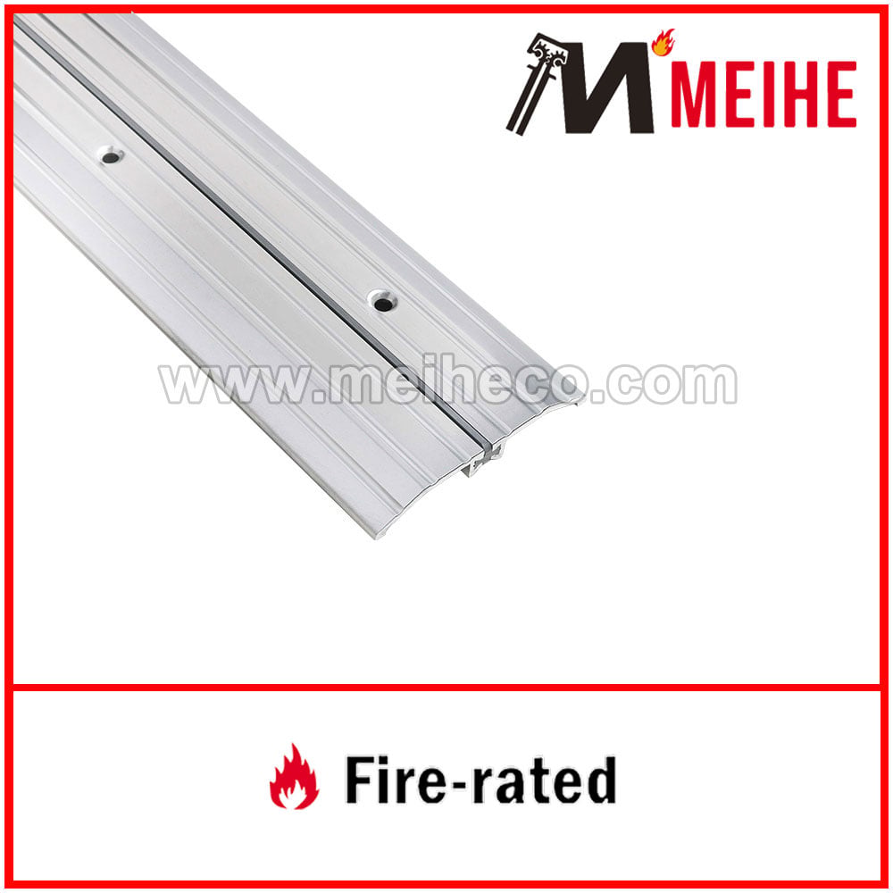 YDT322 Saddle Threshold Durable Fluted Top Aluminum