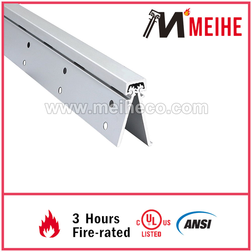 YHG008 Continuous Hinges Concealed Leaf For Heavy-Duty Applications