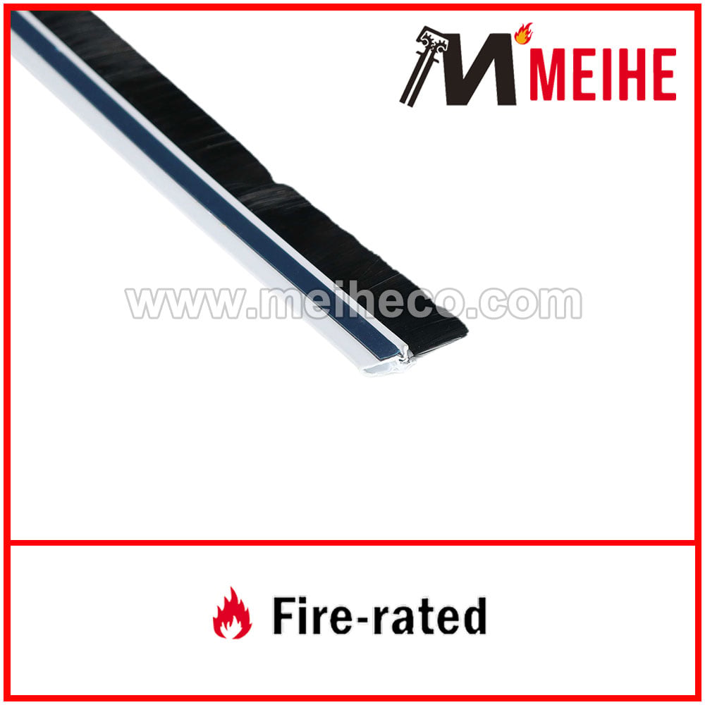 YDS611 Bottom Brush Weatherstripping