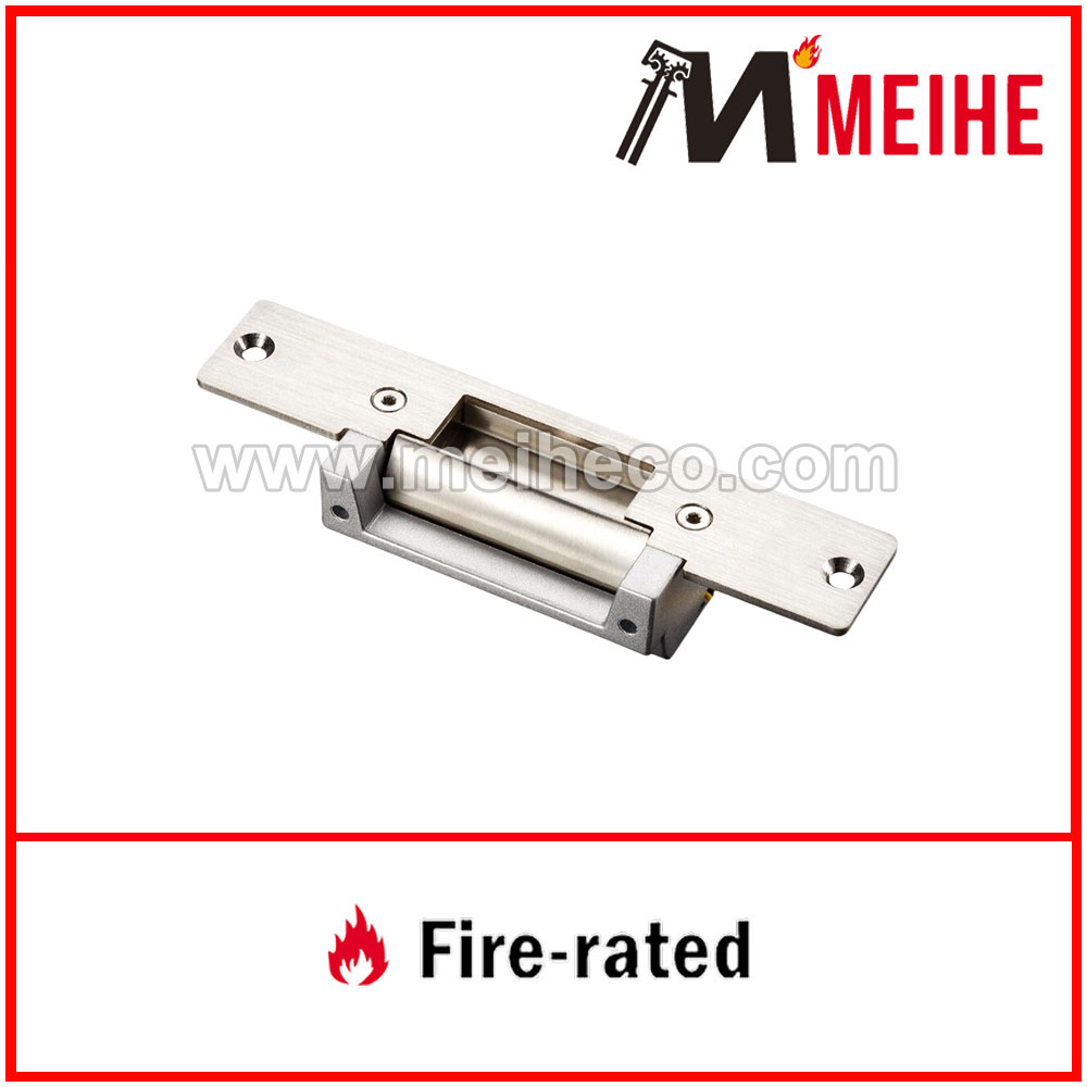 ES003 American Heavy-Duty Fail-Secure Door Lock Long Type for Swinging Door with Electric Strike High Performance Lock Cylinders