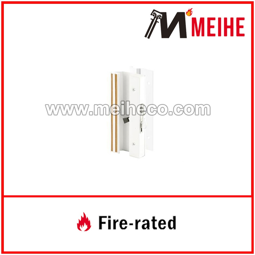 C 1191 Sliding Door Handle With Hook Latch