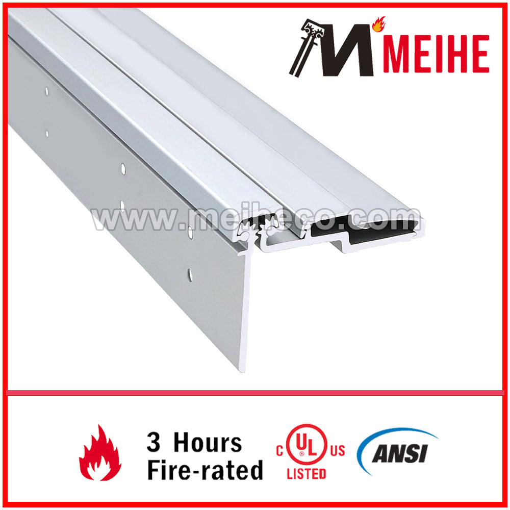 YHG010 Continuous Hinge Aluminum Half Surface