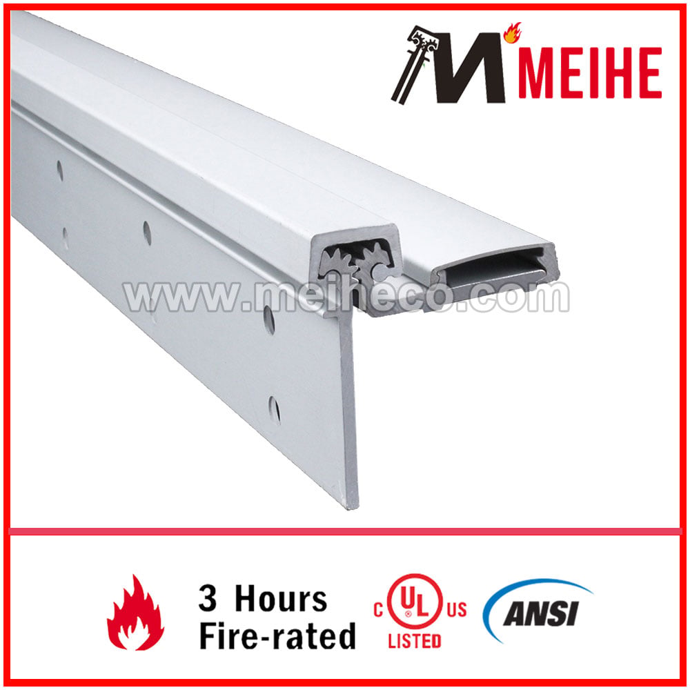 YHG006 Half Surface Continuous Geared Hinges