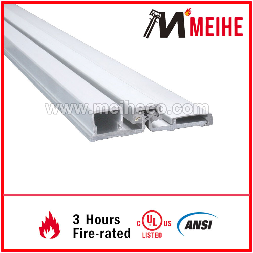 YHG001 Continuous Geared Hinges Full Surface