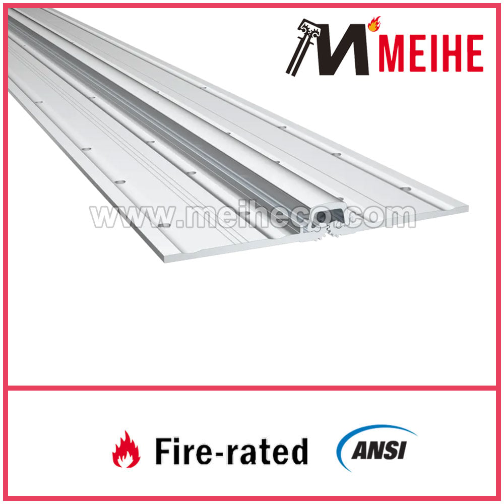 YHG016 Concealed Leaf Aluminum  Hinges Ligature Resistant