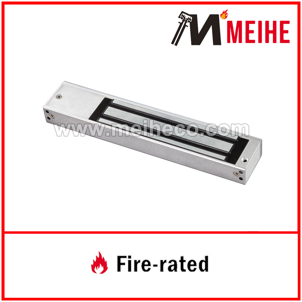 ML003 280kg Holding Force Single Door Magnetic Lock for Sliding Door Access Control Enhanced Security Lock Cylinders