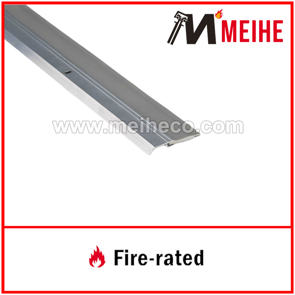 YDB120 Door Bottom Sweep High Durability Aluminum Weather Sealing Strip