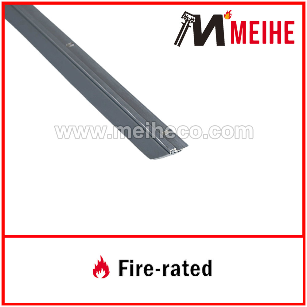 YDB116 Bottom Sweep Door Seal With Vinyl Seal