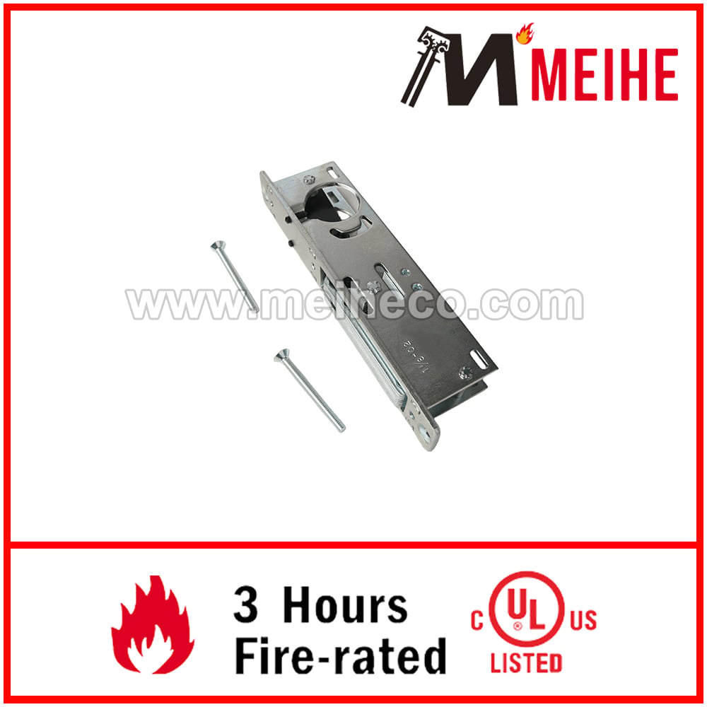 Adams Rite Style MS1853 Lock Aluminum Storefront Door Mortise Deadbolt with Standard Duty Latches Available at Our Store
