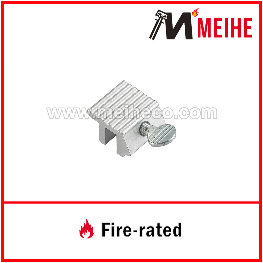 Modern Design U 9800 Aluminum Sliding Window Lock with Thumbscrew