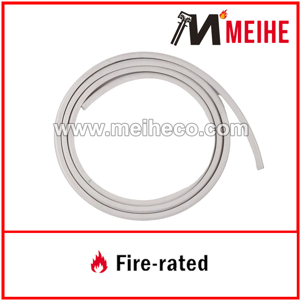 QF1209 Silicone Door Seals Modern Home Hotel Use Durable