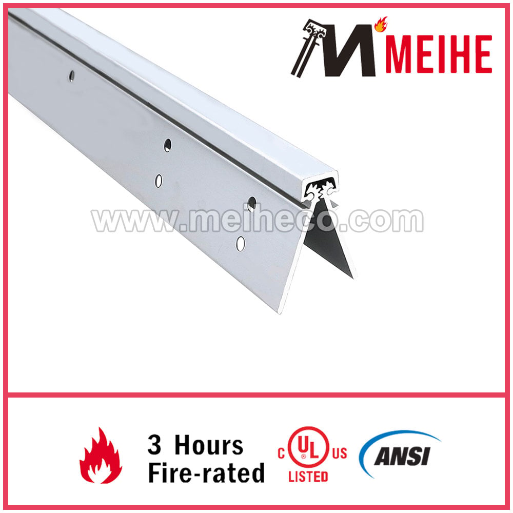 YHG011 Heavy-Duty Concealed Leaf Continuous Gear Hinge