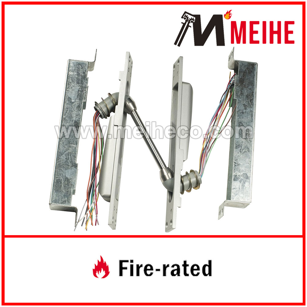 EPT-10 Industrial Style 24 Gauge Ten-Wire Electrical Power Transfer for Heavy Traffic Abusive Door Window Accessories