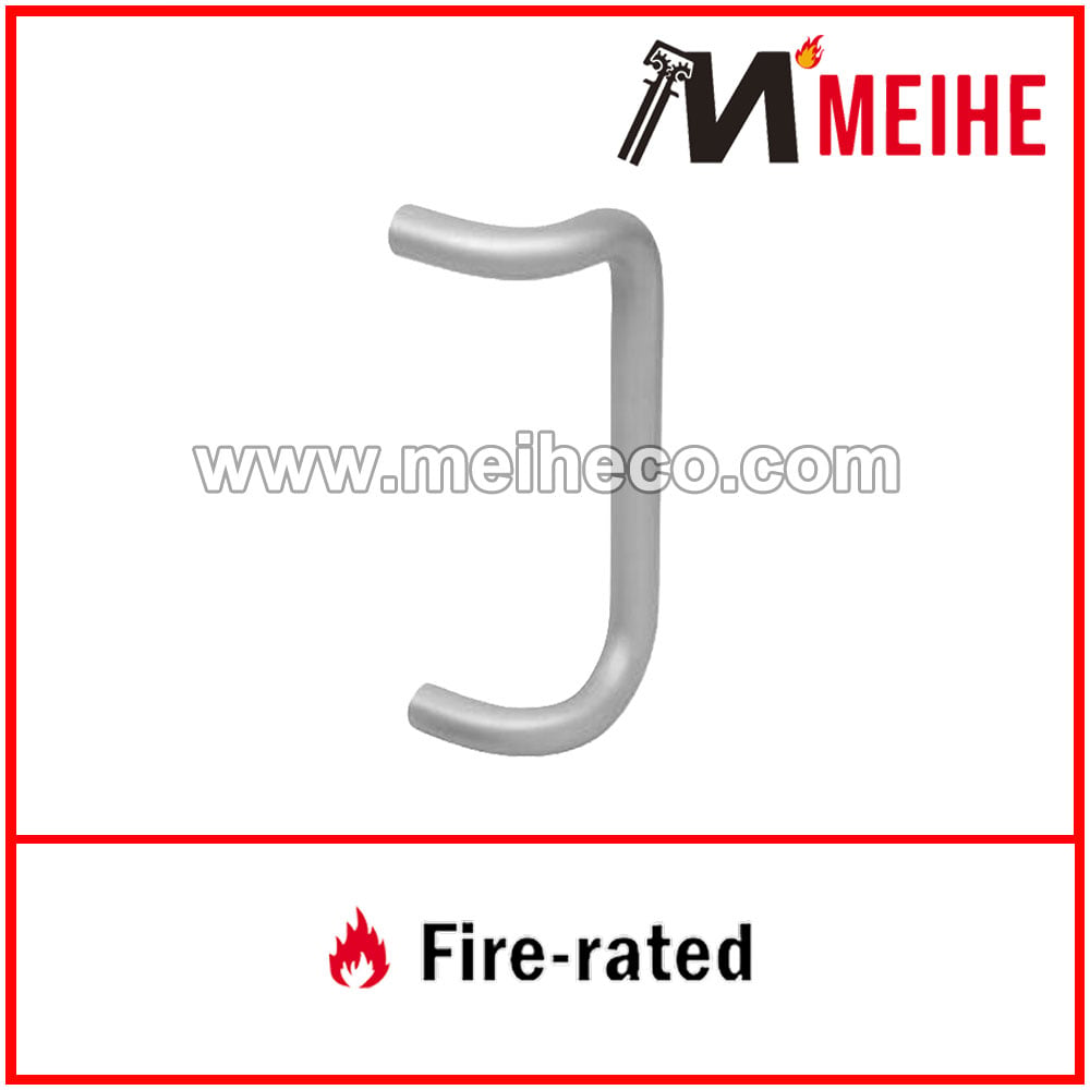 PH174 Aluminum Solid Offset Pull Handles