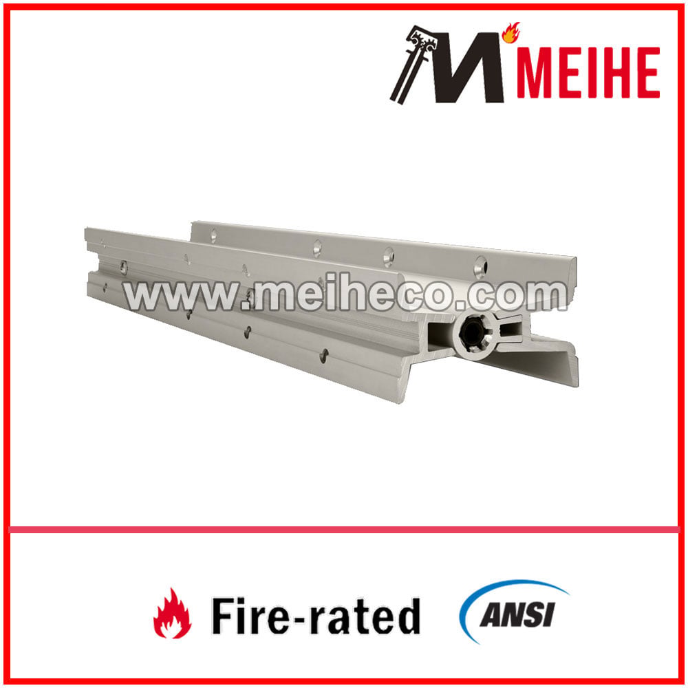 YHG017 Continuous Geared Hinge Double Swing