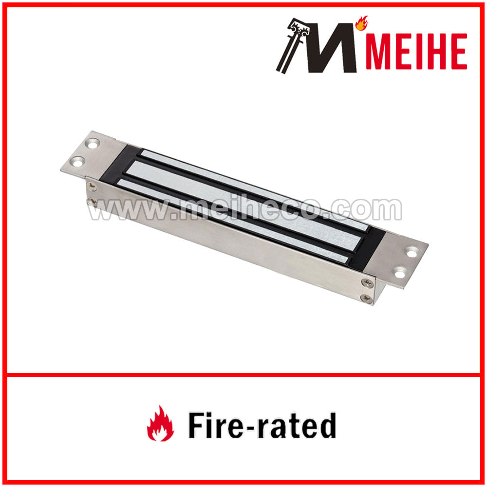 ML002 280kg Holding Force Magnetic Lock Cylinder for Sliding Door Single Door Access Control with Signal