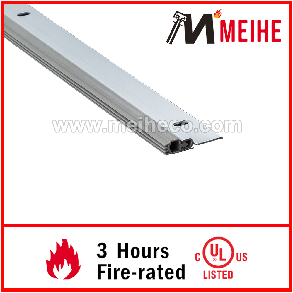 YDW206 Door Seal Weatherstripping Aluminum