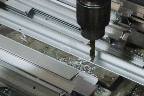 A Glimpse into Excellence: A Day Inside Meihe's Precision Manufacturing Workshop