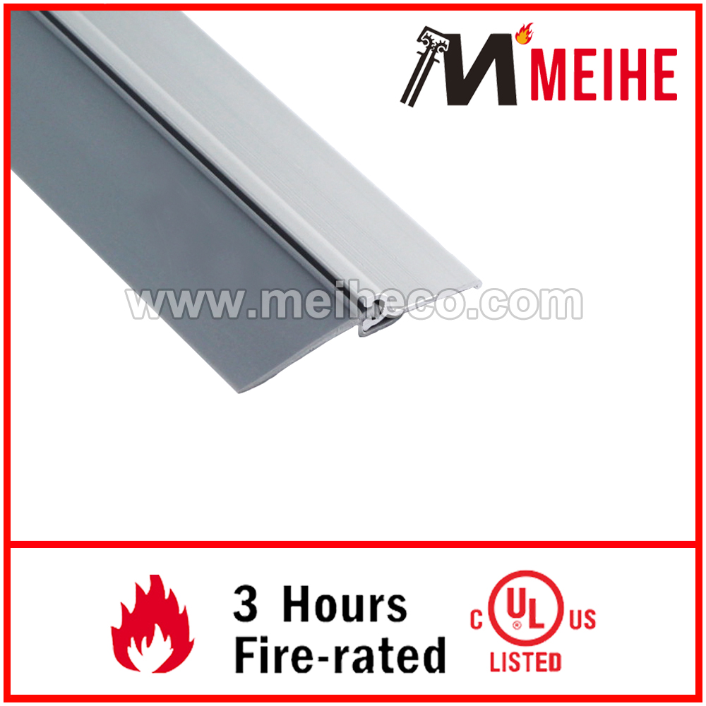 YDB109 Modernes Design Aluminium Innentürdichtungsschürze, untere Dichtleisten/Türaufsatzdichtung für Innentüren