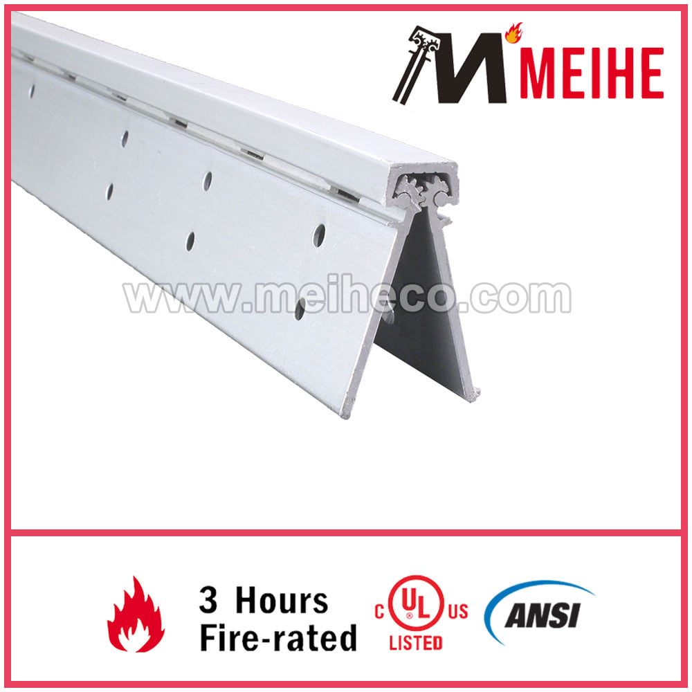 YHG005 Continuous Geared Hinges Concealed Leaf