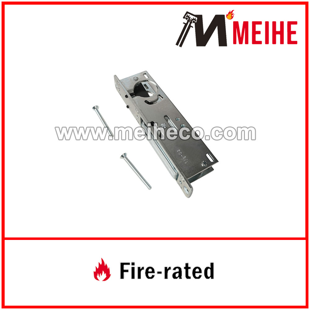 Adams Rite Style MS1853 Lock Aluminum Storefront Door Mortise Deadbolt with Standard Duty Latches Available at Our Store