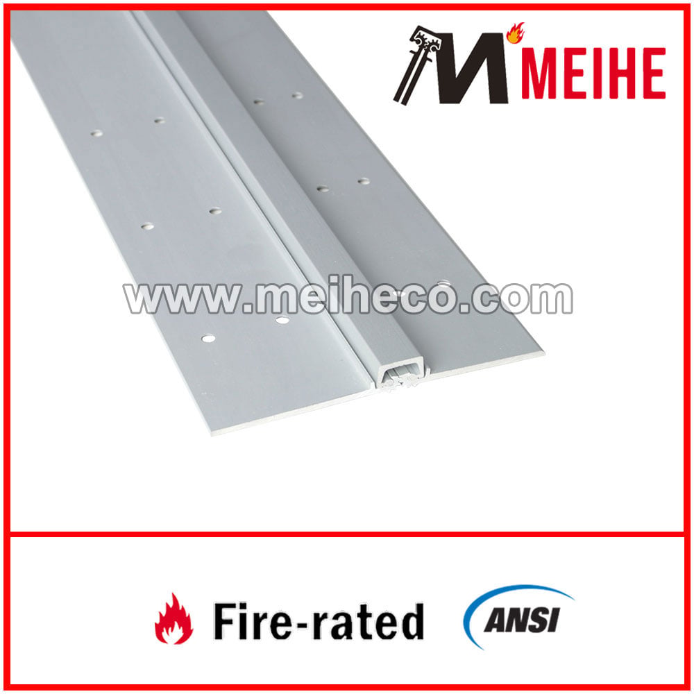 YHG015 Concealed Leaf Hinges For Door Aluminum Material
