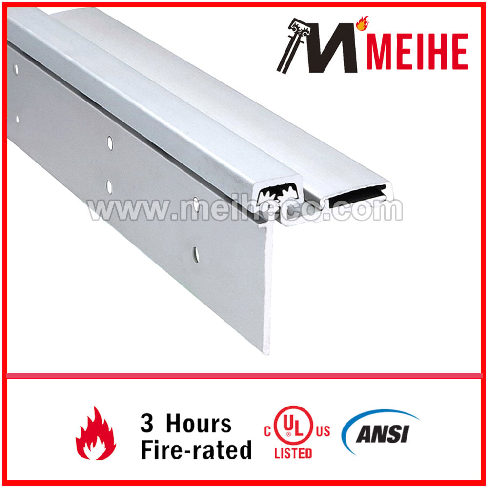 YHG007 Continuous Geared Aluminum Hinges