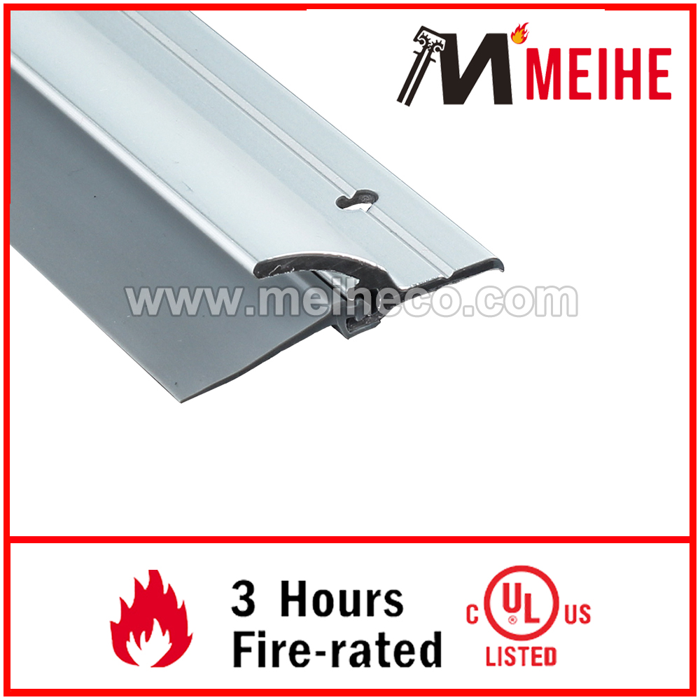 YDB104 Door Bottom Sweep Metal Door Bottom  Sweep Weather Seal Strip Lowes/ Bottom Door Seal Replacement