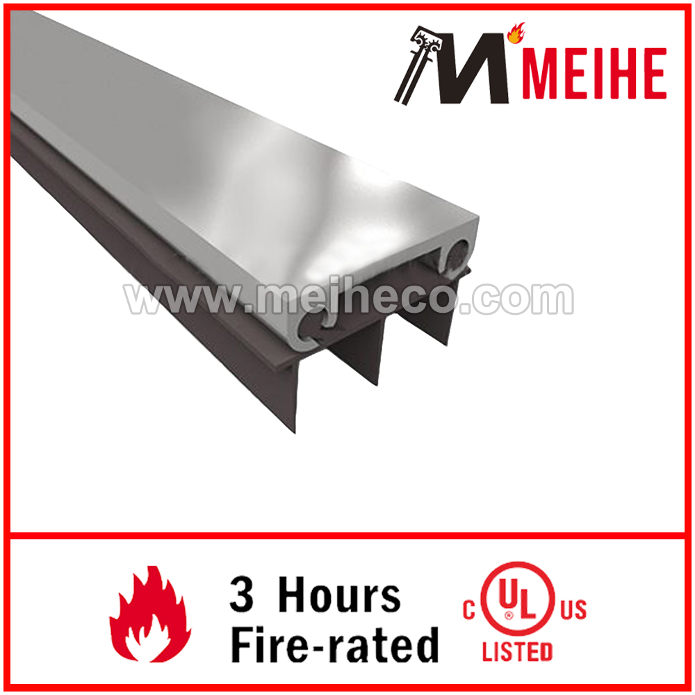 YDS114 Modern Ontwerp Aluminium Deuronderdelen met Vinyl Inleg Deurprofiel Opslagafdichting Gemaakt in China Hardware