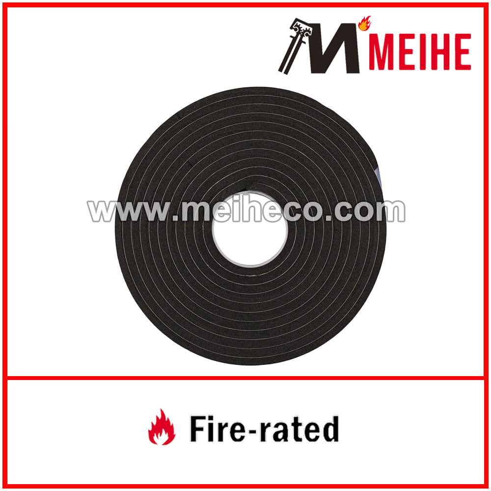 5186ZPB Adhesive Gaskets Thermal Insulating Environmentally Friendly