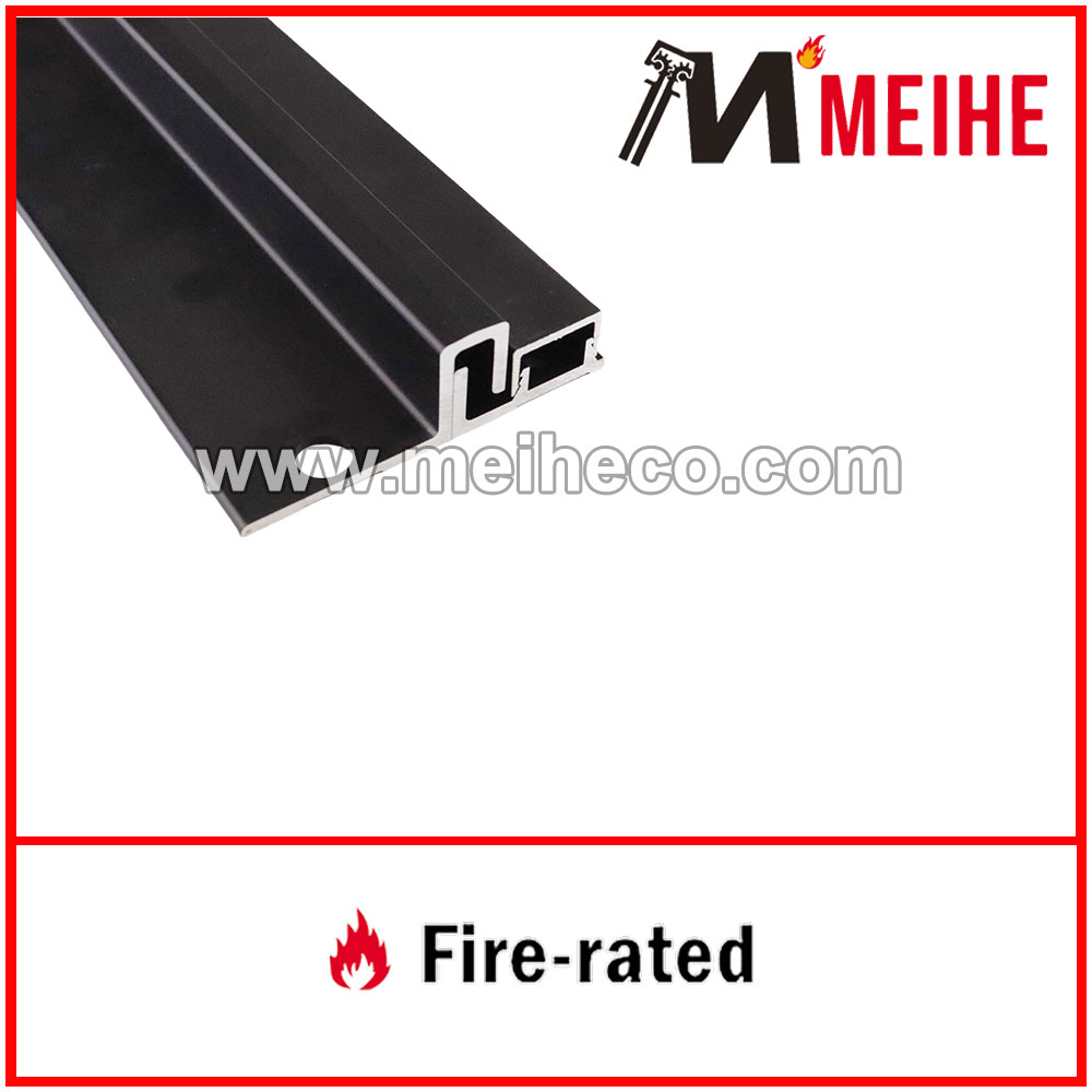 YLG001 Full Length Security Outswing Latch Guard Aluminum Alloy Protector with Modern Design Made in China