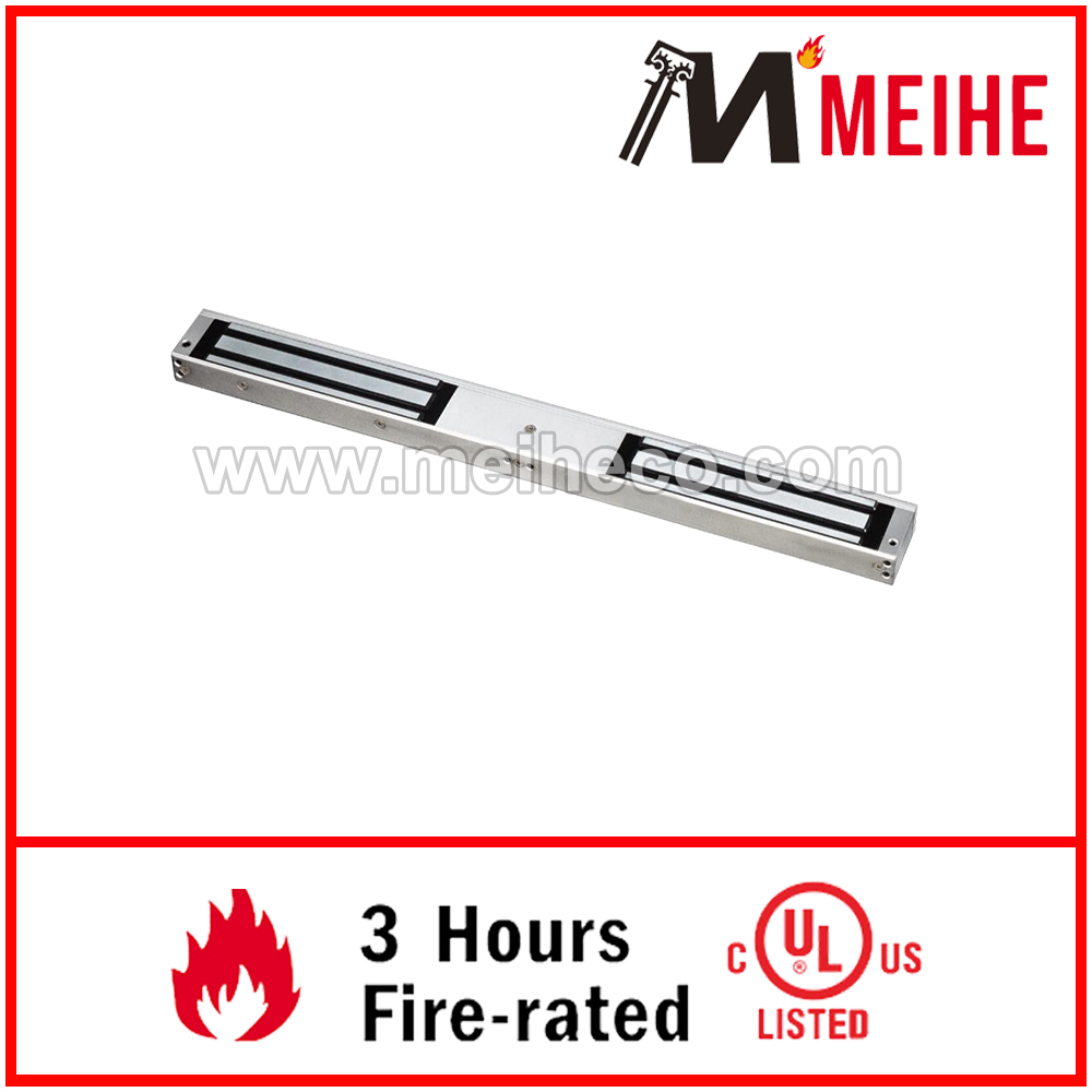 ML004 280kg Holding Force Double Door Electric Magnetic Lock Access Control for Sliding Door Magnetic Lock Cylinders