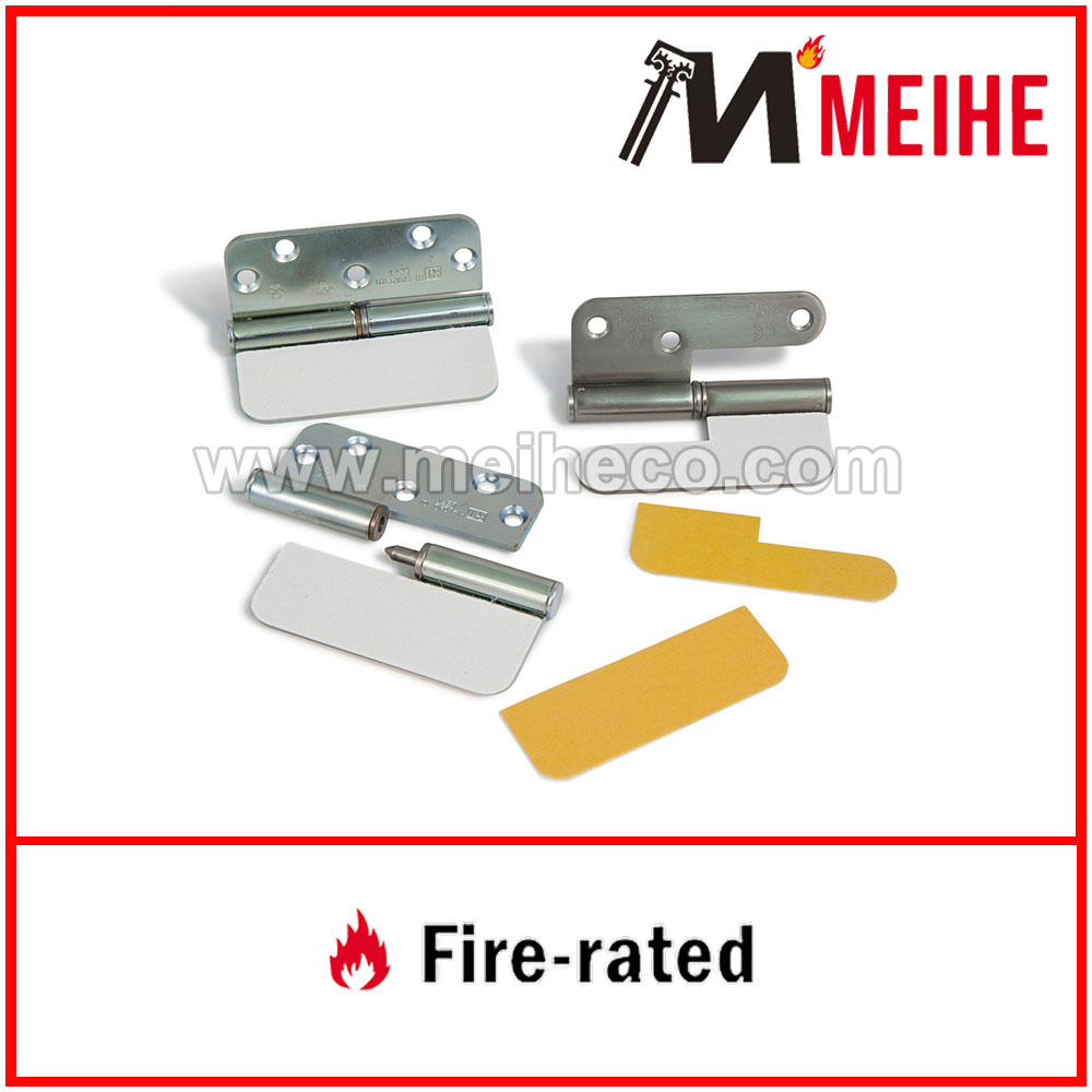 Customizable Modern Design Intumescent Kit with Durable Hardware Protection Hinge for All Kinds of Door Hinges