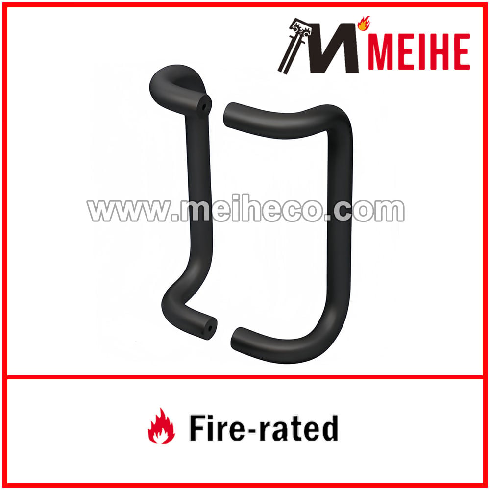 PH2174 Aluminum Solid Pull Handles