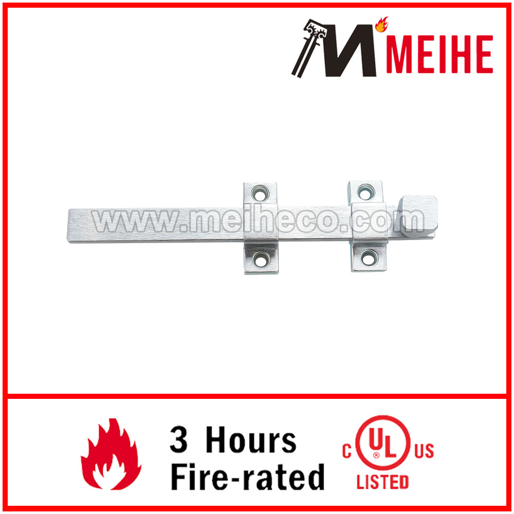 YSB001 Stahl-Türbeschlag Oberflächenschraube für den Hotelgebrauch, modernes Design, Länge 8