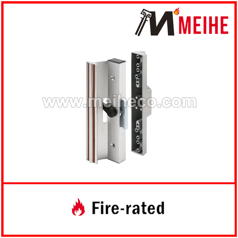 C 1248 Sliding Door Handle Aluminum Diecast