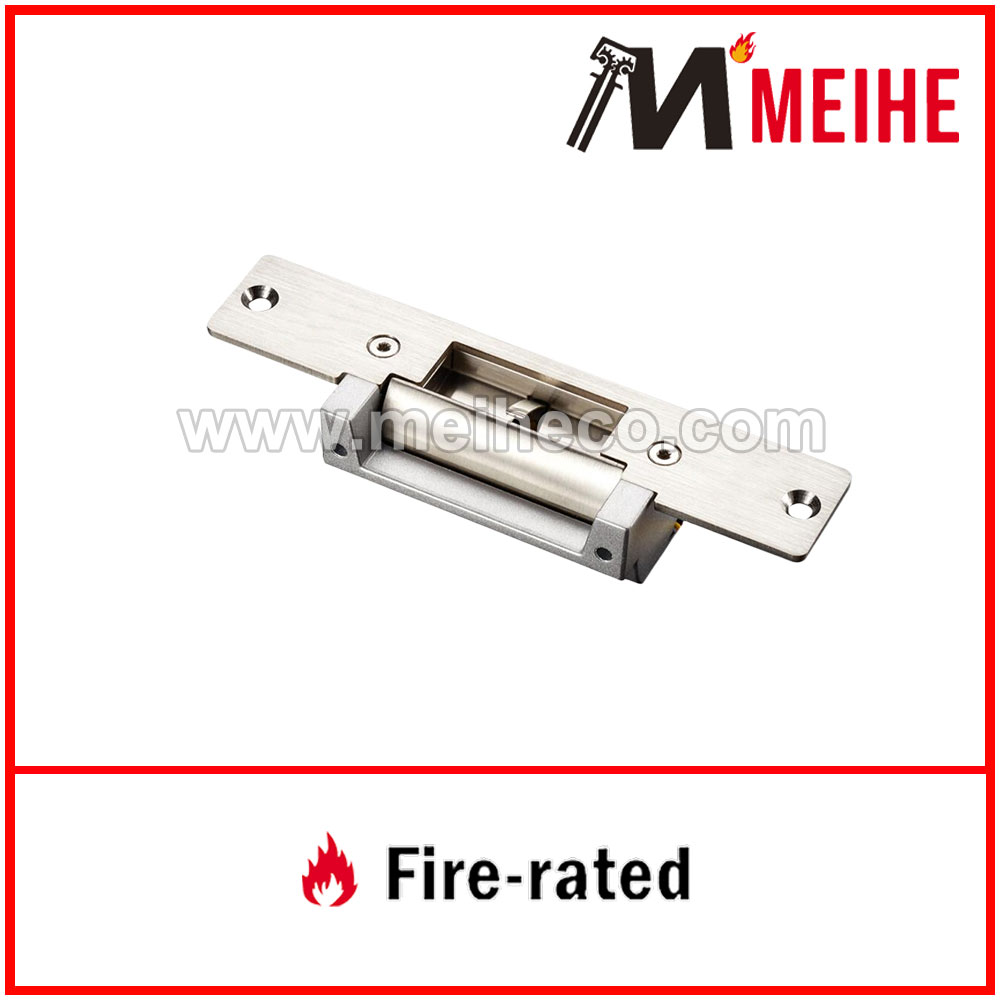 ES004 Long Type American Heavy Duty Fail-Secure Door Lock Electric Strike for Swinging Door Signal Product Lock Cylinders