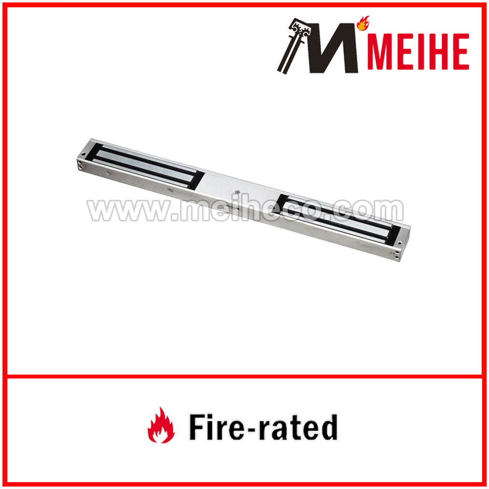 ML004 280kg Holding Force Double Door Electric Magnetic Lock Access Control for Sliding Door Magnetic Lock Cylinders