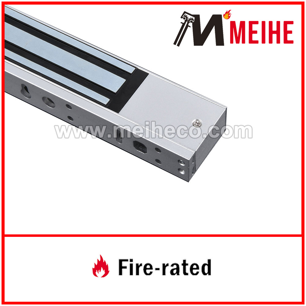 ML001 280kg Holding Force Electric Magnetic Lock Cylinder Sliding Door Access Control Magnetic Lock