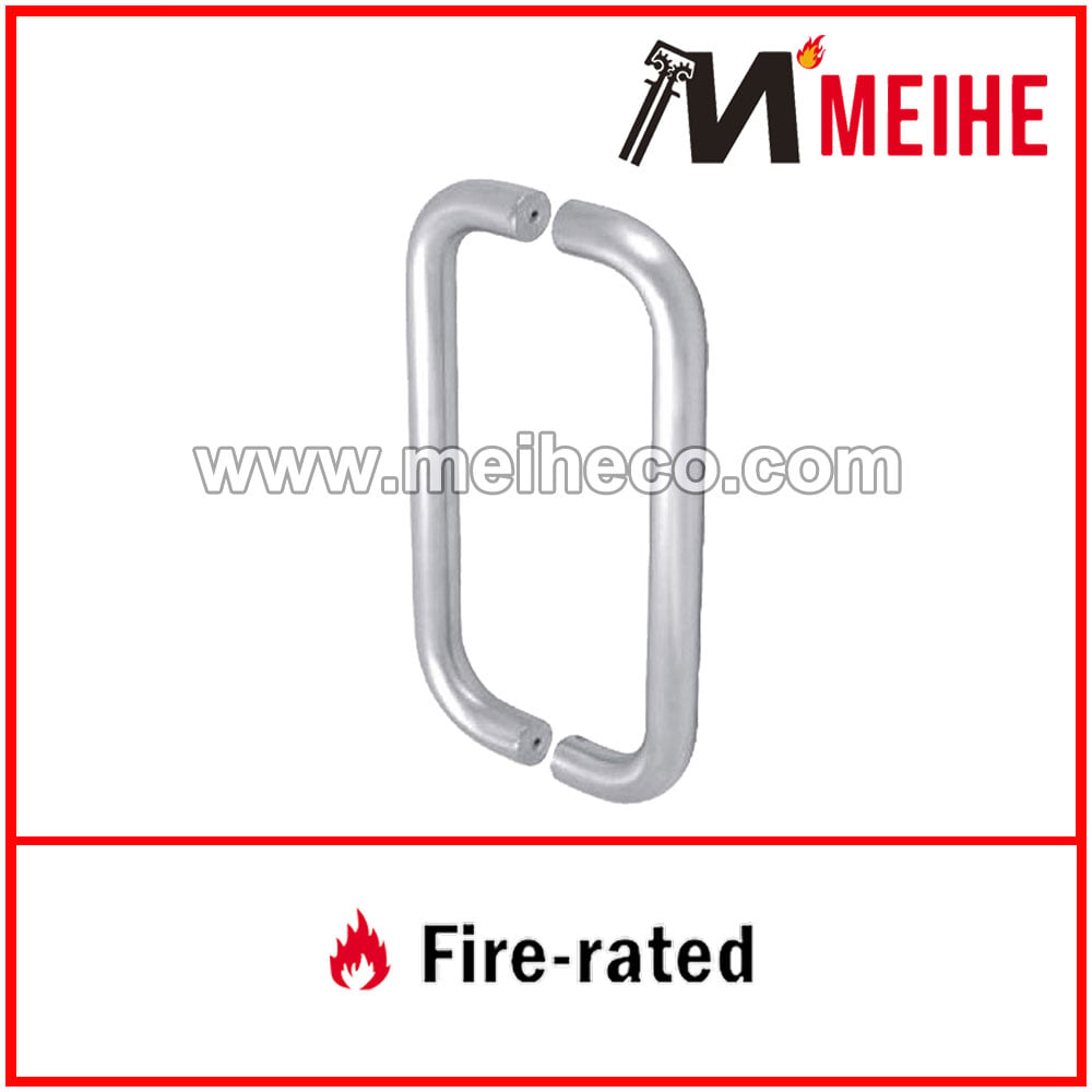 PH2165 Straight Pull Handles Back-To-Back