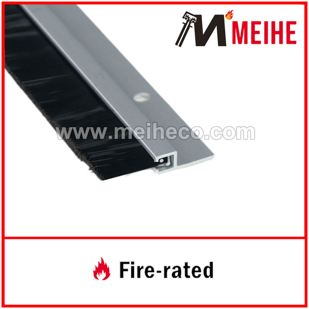 YDS616 Door Bottom Brush Seal Weatherstrip