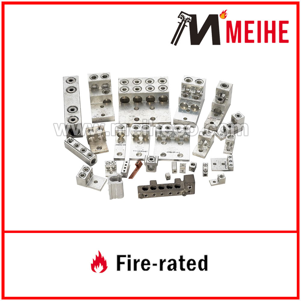 Aluminum Terminal Blocks 2 Good quality copper aluminum terminal