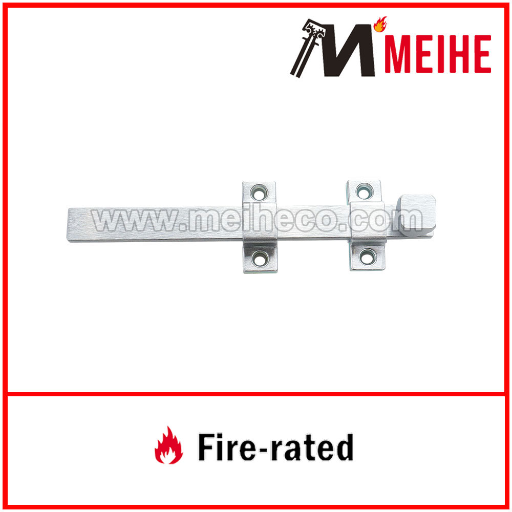 YSB001 Steel Door Hardware Surface Bolt for Hotel Use Modern Design 8