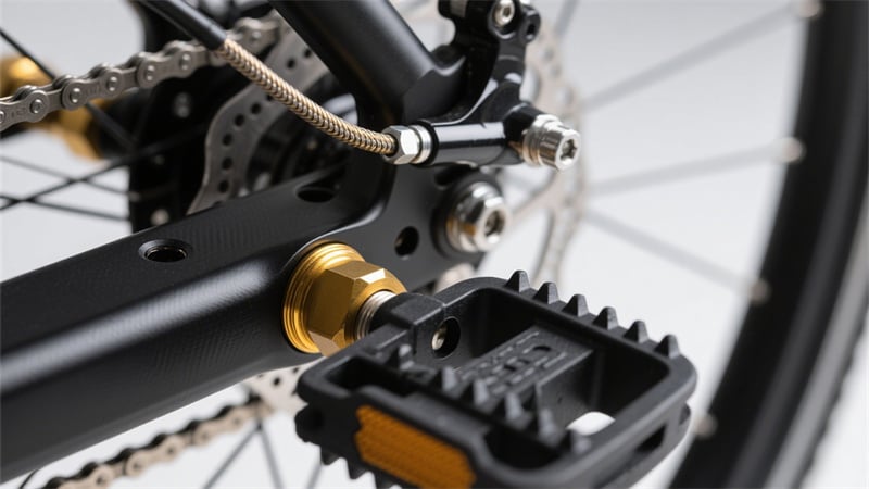 Bicycle and Scooter Parts Manufacturing Solutions
