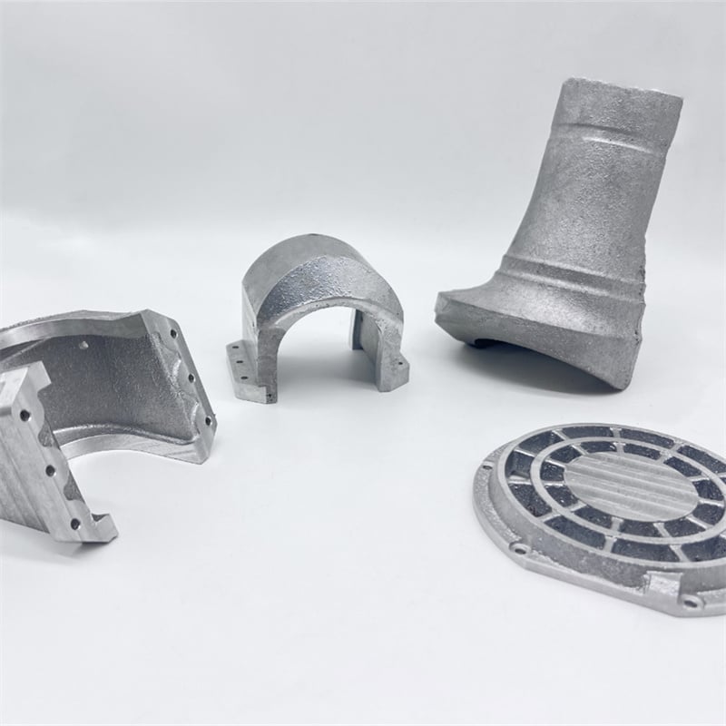 Customized Sand Casting Foundry High Efficiency Sand Casting Products Iron Stainless Steel Brass Aluminum Sand Casting Part