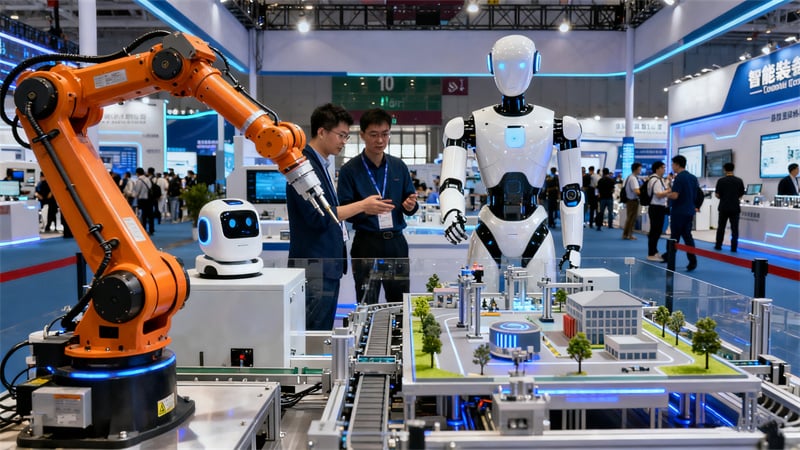 Dongguan's Manufacturing Industry Dual Engines: Intelligent Manufacturing Upgrade and Individuality Soaring - A Comprehensive Guide to the Latest Machining and Modified Vehicle Exhibitions