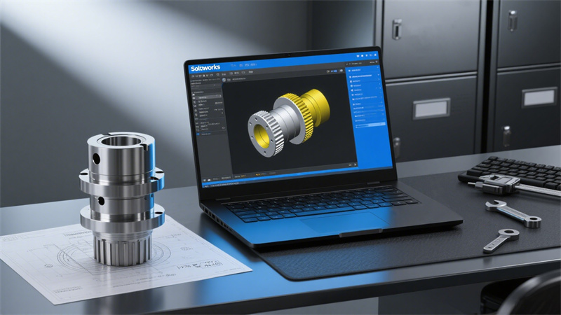Industrial Design Components Manufacturing Solutions